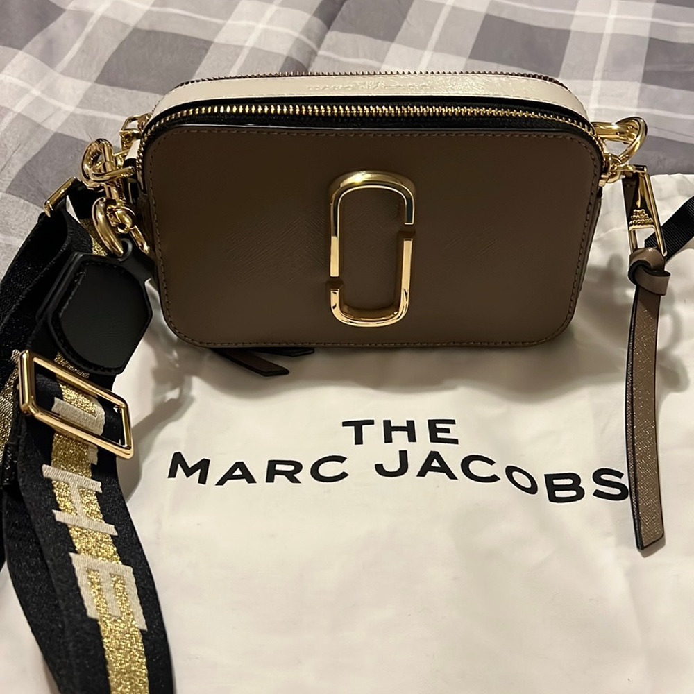 Marc Jacobs The Snap Shot New With Tags